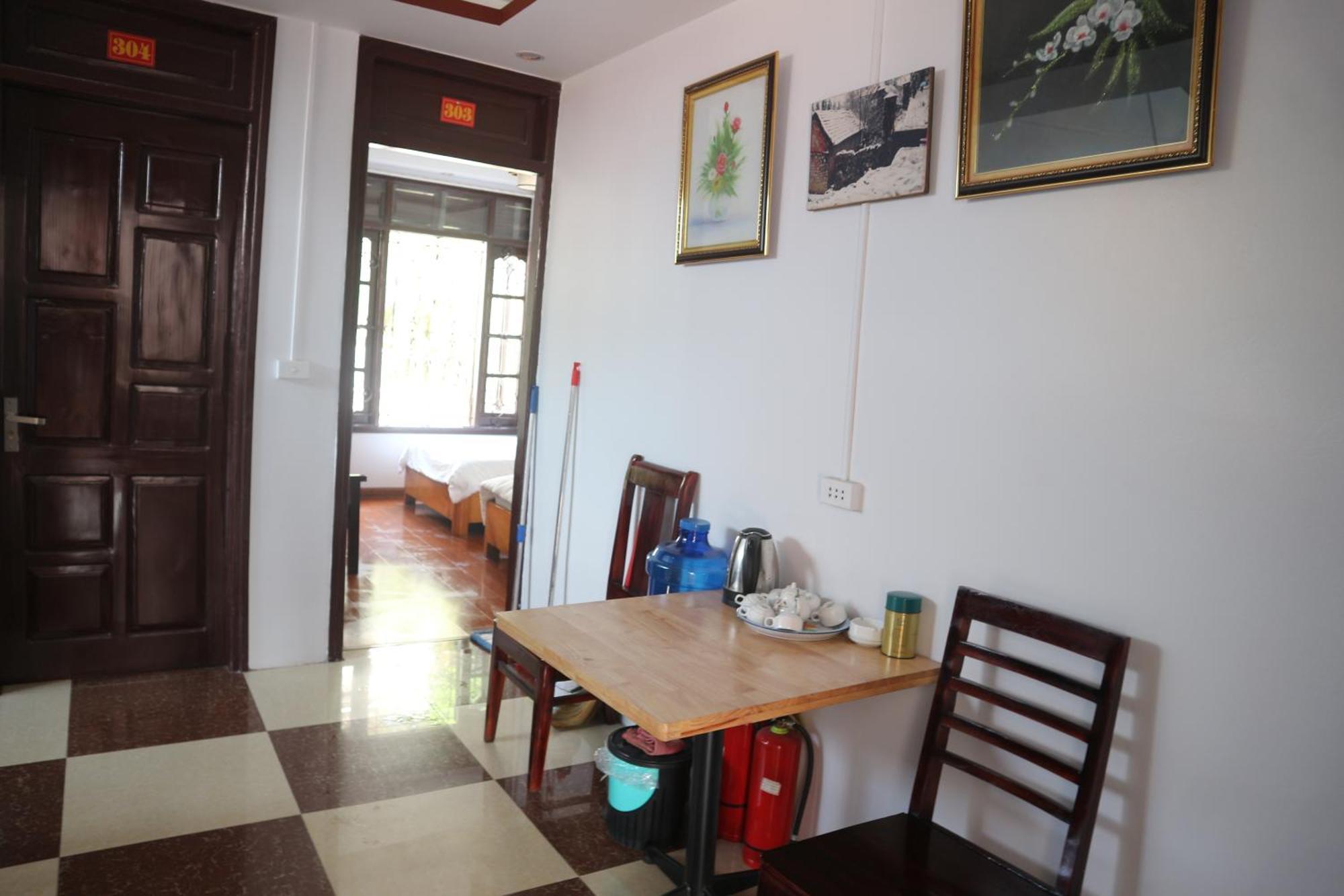 May Nui Sa Pa Hostel ภายนอก รูปภาพ