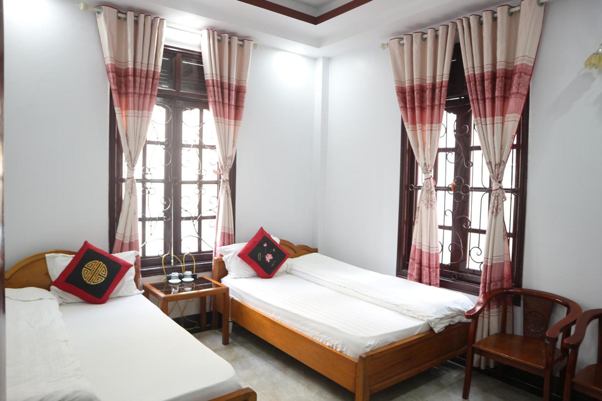 May Nui Sa Pa Hostel ภายนอก รูปภาพ