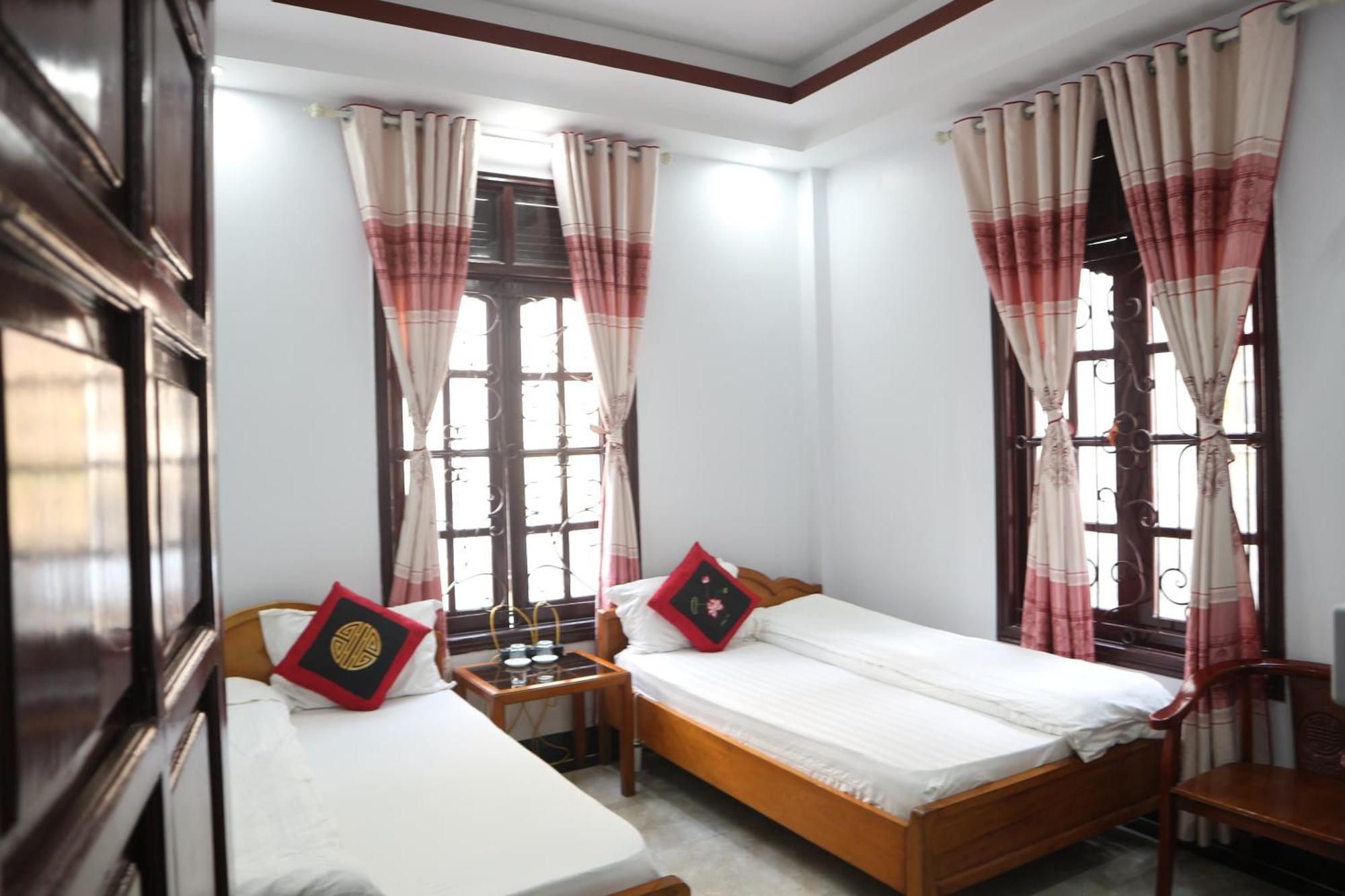 May Nui Sa Pa Hostel ภายนอก รูปภาพ