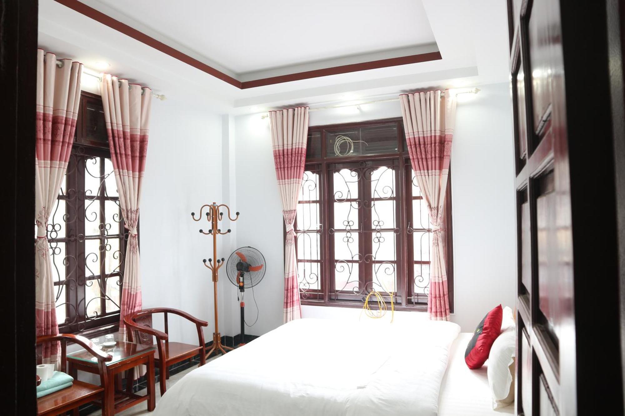 May Nui Sa Pa Hostel ภายนอก รูปภาพ